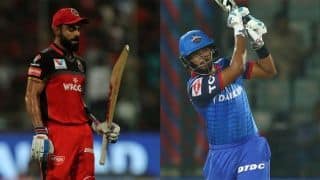 RCB determined to throw the kitchen sink for a desperate win against DC